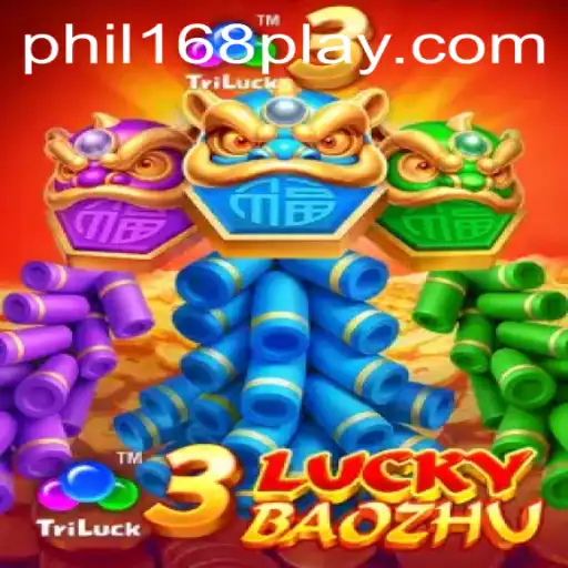 Exploring 3LuckyBaozhu: An Engaging Gaming Experience with phil168