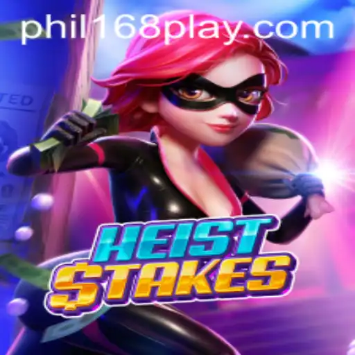 HeistStakes: The Ultimate Gaming Experience
