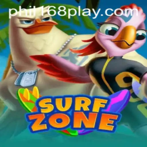 SurfZone: Mastering the Waves with phil168