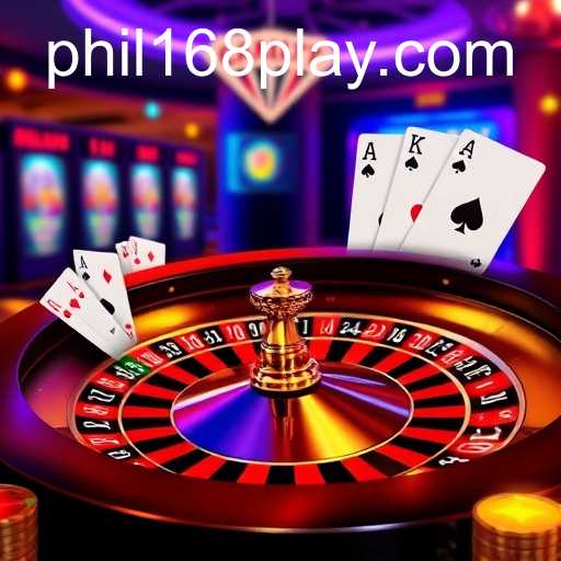 Exploring the Thrilling World of Casino Games with phil168