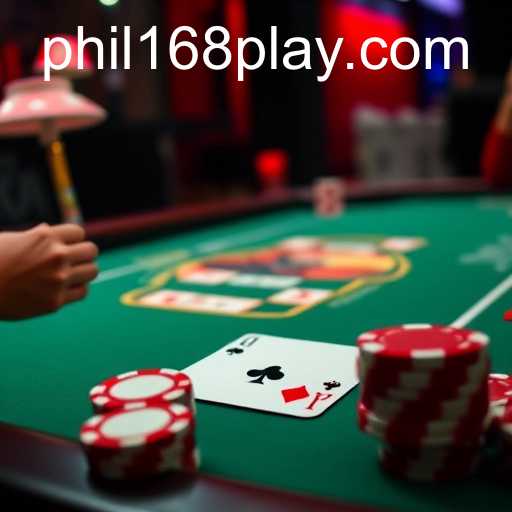 Exploring the World of Poker Games with phil168